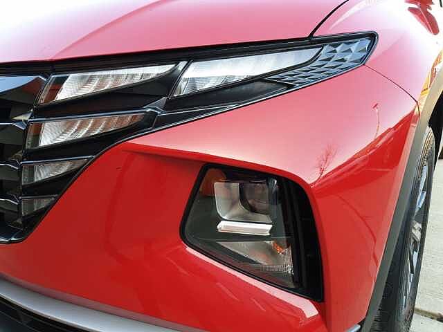 Hyundai TUCSON 1.6 TGDi SE Connect 5dr 2WD