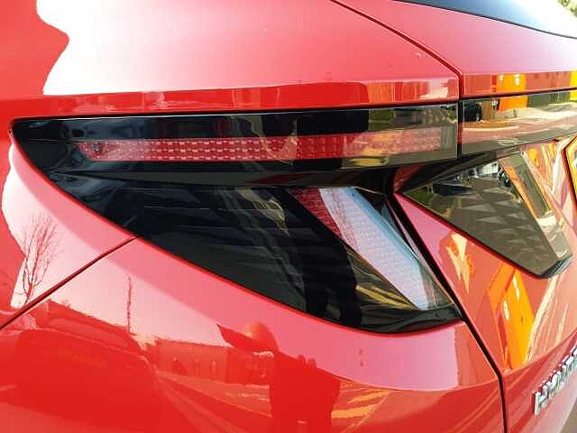 Hyundai TUCSON 1.6 TGDi SE Connect 5dr 2WD