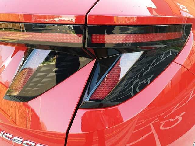 Hyundai TUCSON 1.6 TGDi SE Connect 5dr 2WD