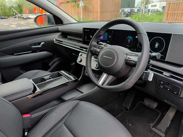 Hyundai TUCSON 1.6T Hybrid Ultimate 5dr Auto
