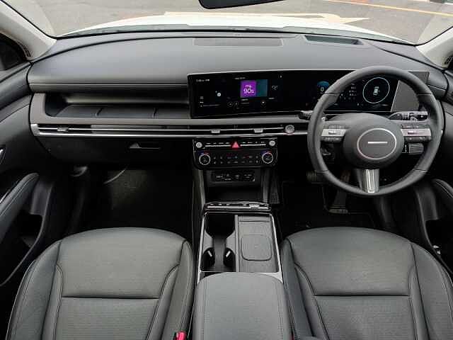 Hyundai TUCSON 1.6T Hybrid Ultimate 5dr Auto
