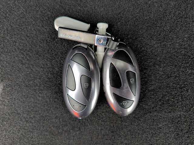 Hyundai TUCSON 1.6T Hybrid Ultimate 5dr Auto