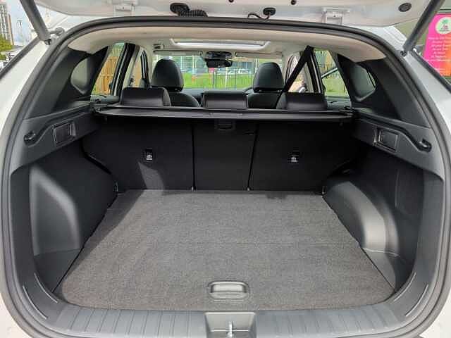 Hyundai TUCSON 1.6T Hybrid Ultimate 5dr Auto