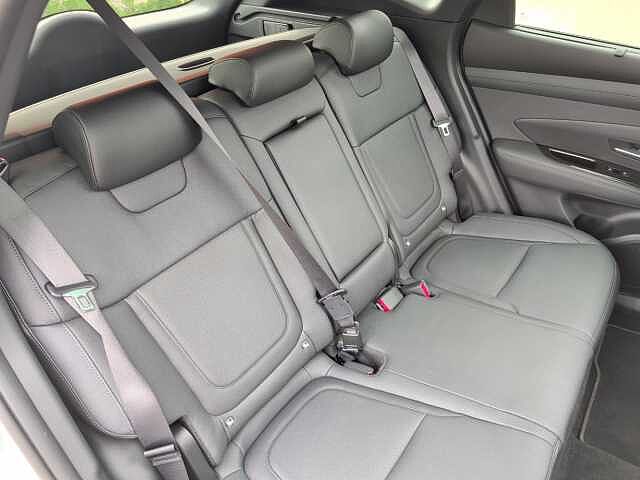 Hyundai TUCSON 1.6T Hybrid Ultimate 5dr Auto