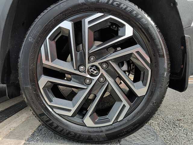 Hyundai TUCSON 1.6T Hybrid Ultimate 5dr Auto