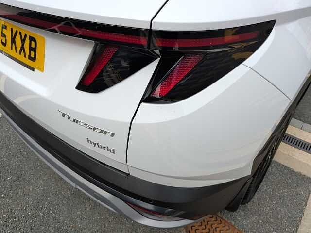 Hyundai TUCSON 1.6T Hybrid Ultimate 5dr Auto