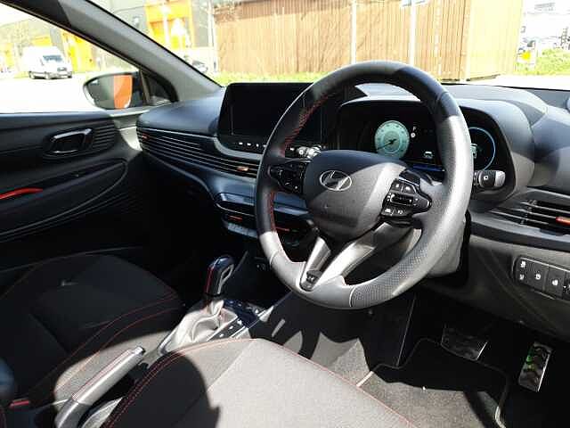 Hyundai i20 1.0T GDi N Line S 5dr DCT