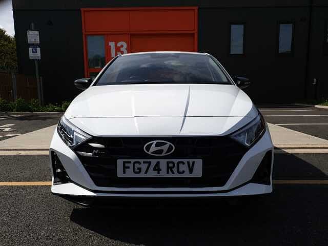 Hyundai i20 1.0T GDi N Line S 5dr DCT
