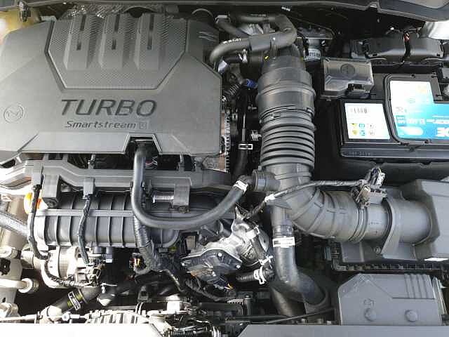 Hyundai i20 1.0T GDi N Line S 5dr DCT