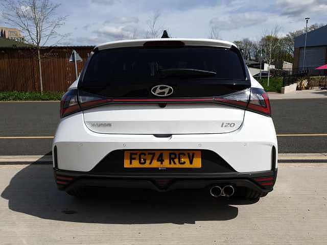Hyundai i20 1.0T GDi N Line S 5dr DCT