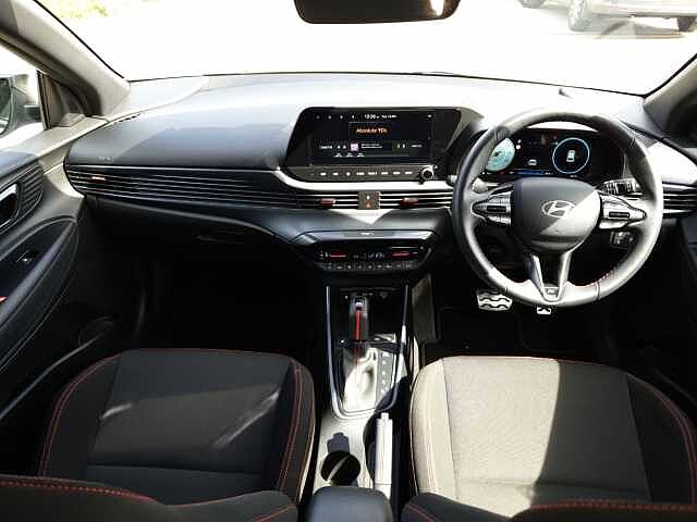 Hyundai i20 1.0T GDi N Line S 5dr DCT