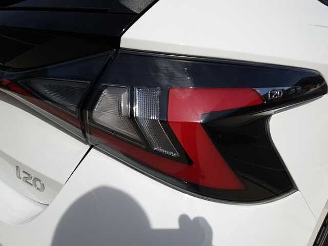 Hyundai i20 1.0T GDi N Line S 5dr DCT