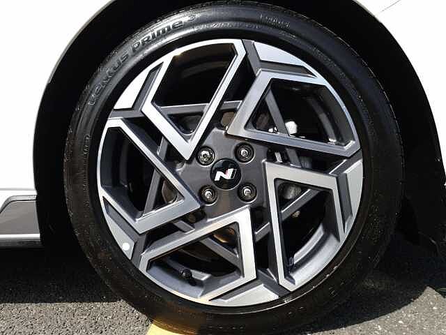 Hyundai i20 1.0T GDi N Line S 5dr DCT