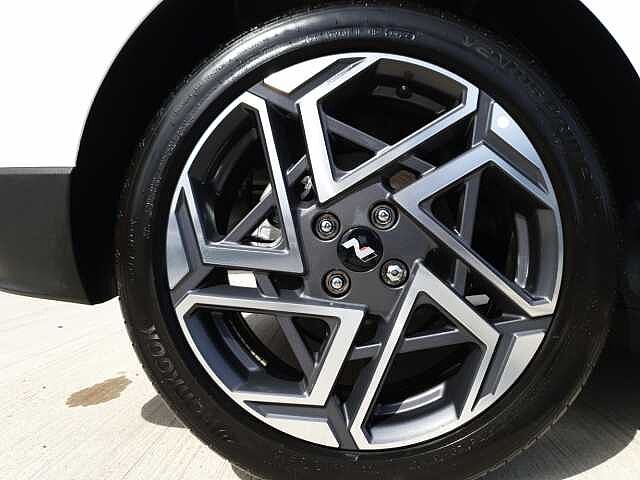 Hyundai i20 1.0T GDi N Line S 5dr DCT