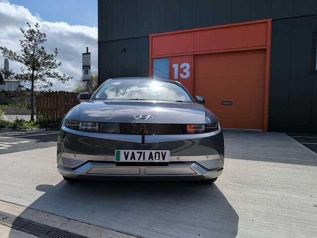 Hyundai IONIQ 5 225kW Ultimate 73 kWh 5dr AWD Auto [Tech]