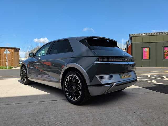 Hyundai IONIQ 5 225kW Ultimate 73 kWh 5dr AWD Auto [Tech]