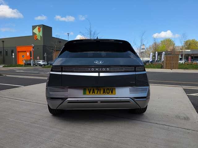 Hyundai IONIQ 5 225kW Ultimate 73 kWh 5dr AWD Auto [Tech]