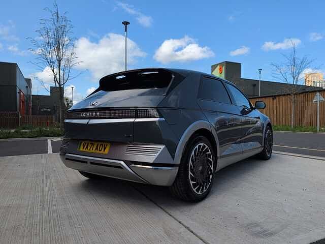 Hyundai IONIQ 5 225kW Ultimate 73 kWh 5dr AWD Auto [Tech]