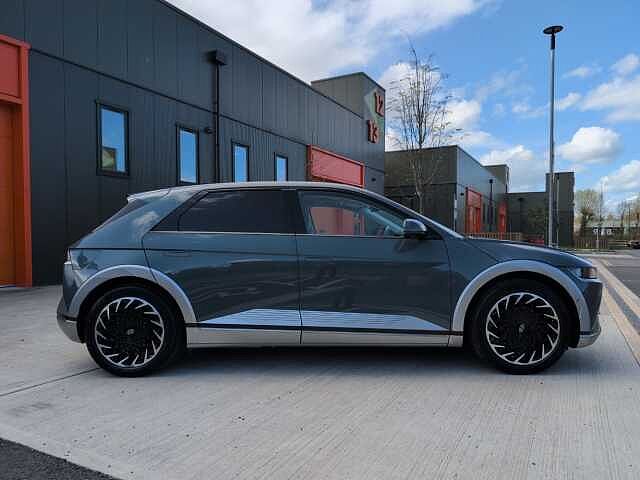 Hyundai IONIQ 5 225kW Ultimate 73 kWh 5dr AWD Auto [Tech]