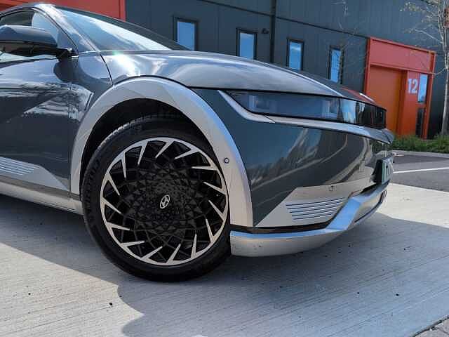 Hyundai IONIQ 5 225kW Ultimate 73 kWh 5dr AWD Auto [Tech]