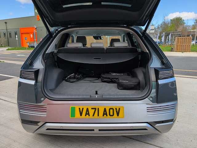 Hyundai IONIQ 5 225kW Ultimate 73 kWh 5dr AWD Auto [Tech]