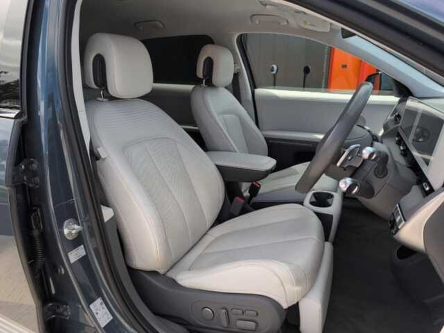 Hyundai IONIQ 5 225kW Ultimate 73 kWh 5dr AWD Auto [Tech]