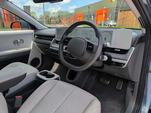 Hyundai IONIQ 5 225kW Ultimate 73 kWh 5dr AWD Auto [Tech]