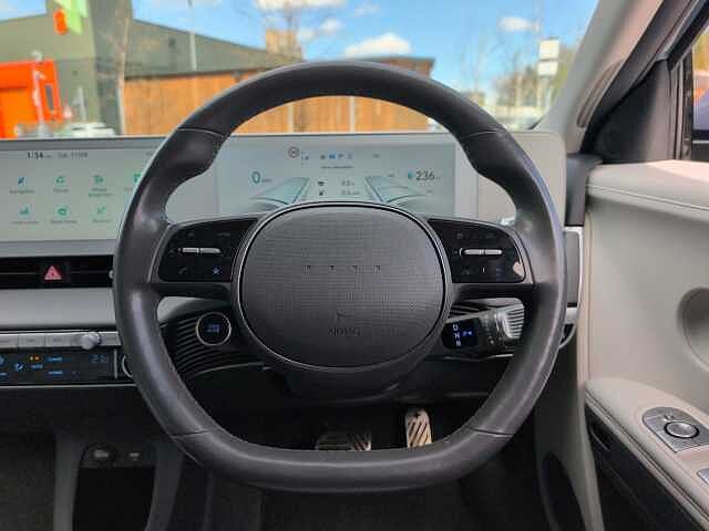 Hyundai IONIQ 5 225kW Ultimate 73 kWh 5dr AWD Auto [Tech]