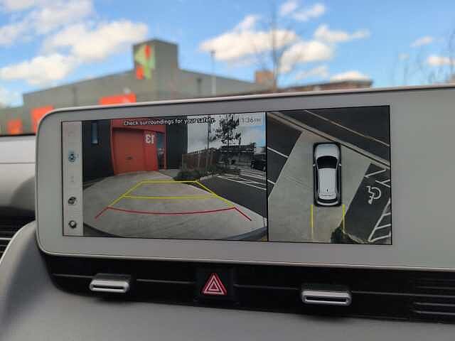 Hyundai IONIQ 5 225kW Ultimate 73 kWh 5dr AWD Auto [Tech]