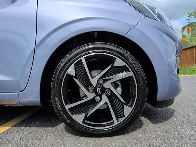 Hyundai i10 1.2 [79] Premium 5dr Auto [Nav]
