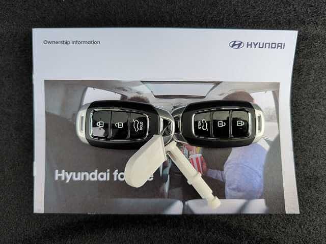 Hyundai i10 1.2 [79] Premium 5dr Auto [Nav]