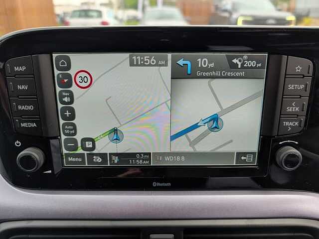 Hyundai i10 1.2 [79] Premium 5dr Auto [Nav]