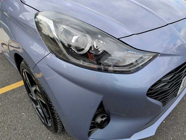 Hyundai i10 1.2 [79] Premium 5dr Auto [Nav]