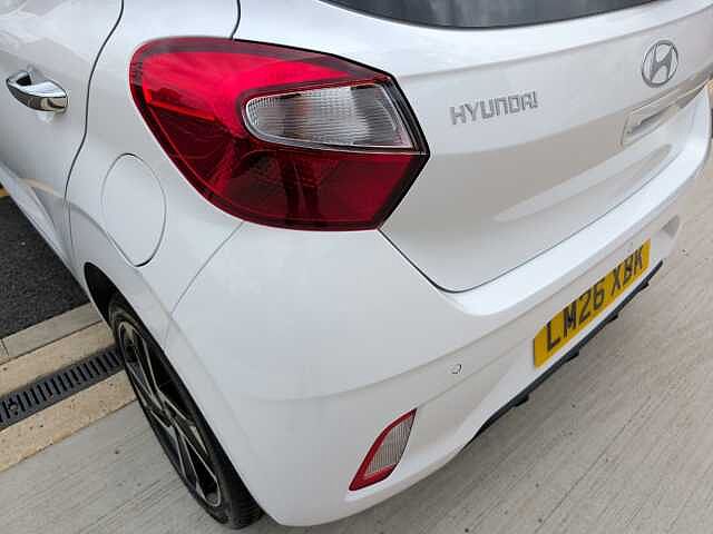 Hyundai i10 1.2 [79] Premium 5dr [Nav]