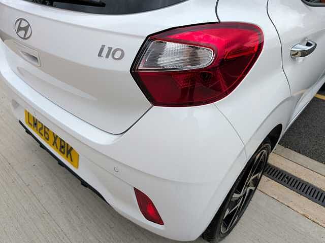 Hyundai i10 1.2 [79] Premium 5dr [Nav]