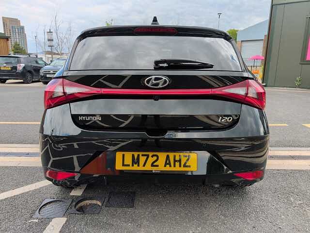 Hyundai i20 1.0T GDi 48V MHD Premium 5dr DCT