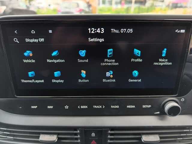 Hyundai i20 1.0T GDi 48V MHD Premium 5dr DCT