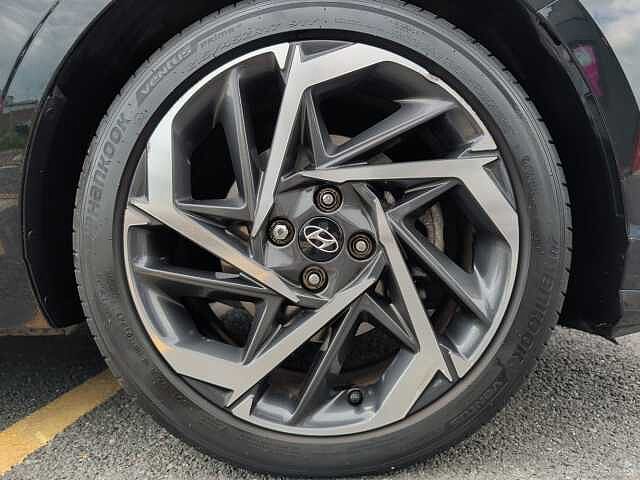 Hyundai i20 1.0T GDi 48V MHD Premium 5dr DCT