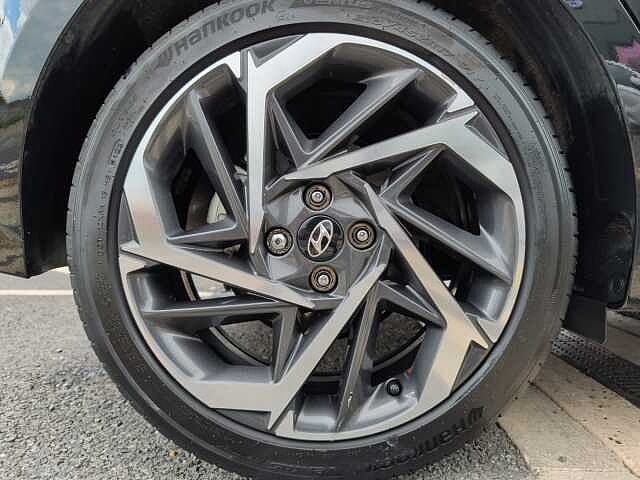 Hyundai i20 1.0T GDi 48V MHD Premium 5dr DCT