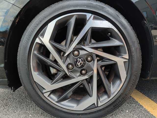 Hyundai i20 1.0T GDi 48V MHD Premium 5dr DCT