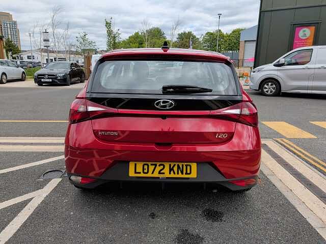 Hyundai i20 1.0T GDi 48V MHD SE Connect 5dr