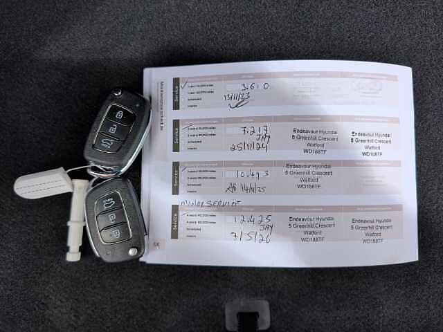 Hyundai i20 1.0T GDi 48V MHD SE Connect 5dr