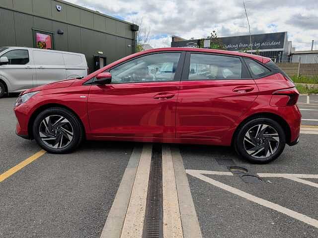Hyundai i20 1.0T GDi 48V MHD SE Connect 5dr
