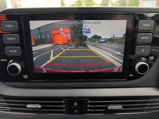 Hyundai i20 1.0T GDi 48V MHD SE Connect 5dr