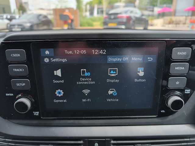 Hyundai i20 1.0T GDi 48V MHD SE Connect 5dr