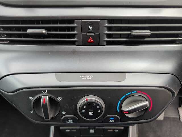 Hyundai i20 1.0T GDi 48V MHD SE Connect 5dr