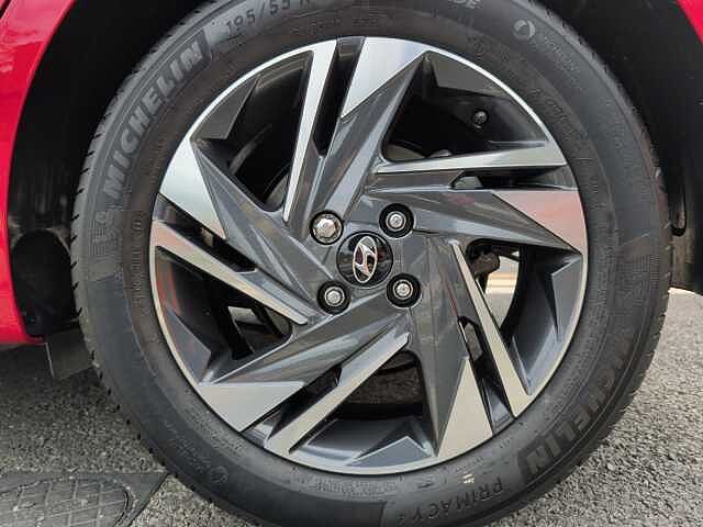 Hyundai i20 1.0T GDi 48V MHD SE Connect 5dr