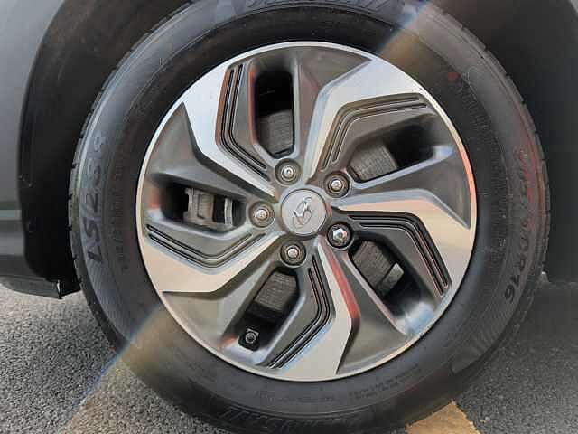 Hyundai KONA 1.6 GDi Hybrid SE Connect 5dr DCT