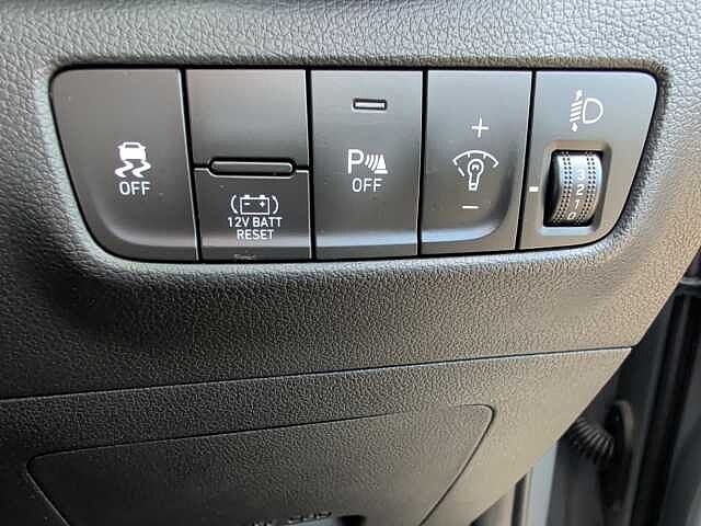 Hyundai KONA 1.6 GDi Hybrid SE Connect 5dr DCT