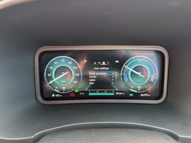 Hyundai KONA 1.6 GDi Hybrid SE Connect 5dr DCT